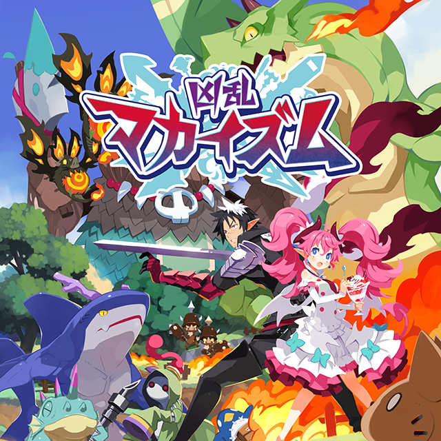 パッケージイラスト